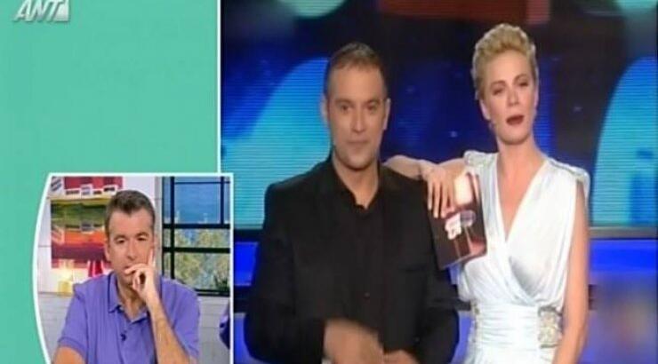 To "Πρωινό" για την αποχώρηση του Αρβανίτη από J2US: «Παιδιά αυτά δεν ισχύουν! Τόσο δούλεμα πια;» [ βίντεο]