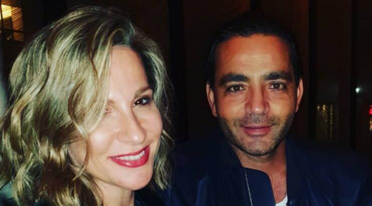 Γιάννης Μισιρλής: Το δημόσιο τρυφερό μήνυμά του για τη σύζυγό του Ινώ 