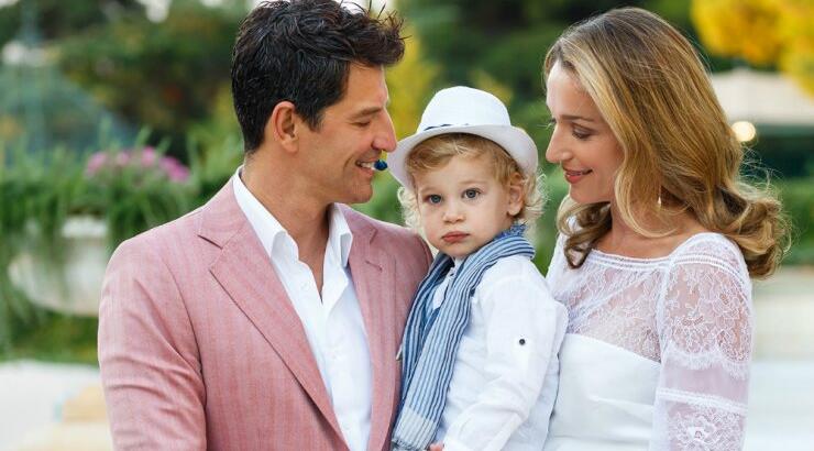 Σάκης Ρουβάς: Δεν θα πιστεύετε τι λέει για τον μικρό του γιο Απόλλωνα