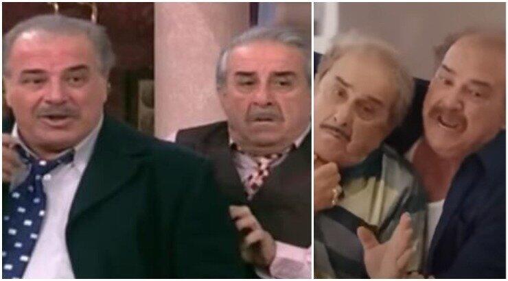 Συντετριμμένος ο Γιώργος Ζένιος: Τα πρώτα λόγια για τον θάνατο του Δημήτρη Ξύστρα