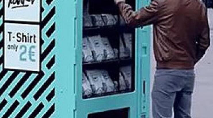 Θα αγόραζες το Τ-shirt των 2 ευρώ;