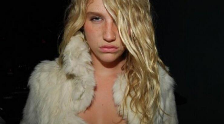 Σε κλινική αποτοξίνωσης η τραγουδίστρια Ke$ha