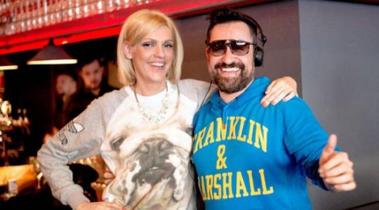 Ο Γεωργαντάς, η Σταμάτη και το "σκάσε"