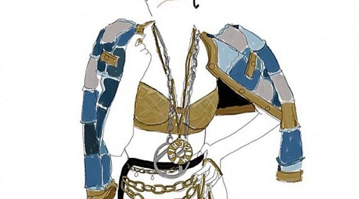 Ποια διάσημη πρωταγωνιστεί στη νέα καμπάνια  Moschino; 