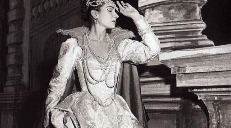 Σαν σήμερα "έφυγε" η Μαρία Κάλλας