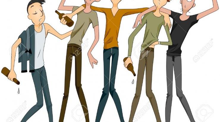 Γιατί οι άνθρωποι χάνουν τον έλεγχο όταν μεθούν;