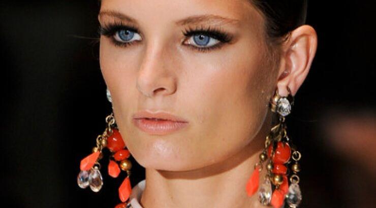 Milan Fashion Week 2013: Hair and Make up