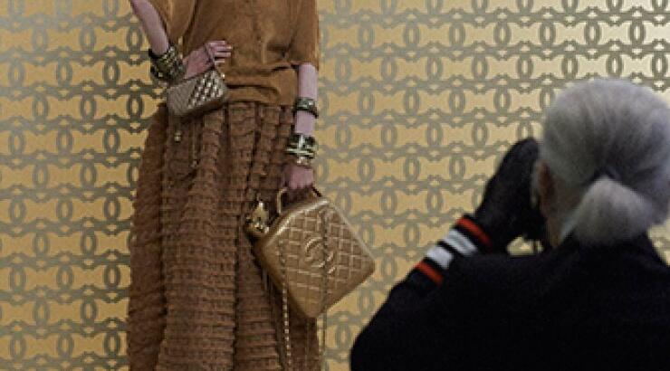 Το show της Chanel Cruise collection 2015 στο Ντουμπάι [εικόνες]