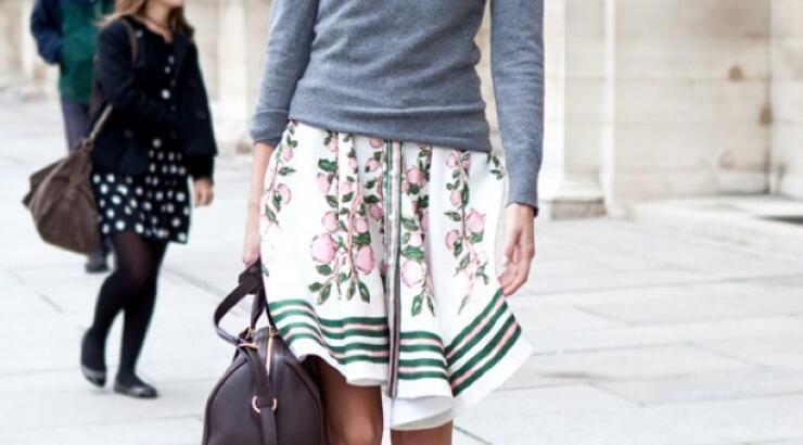 Ανοιξιάτικα florals: Πως να τα φορέσεις 