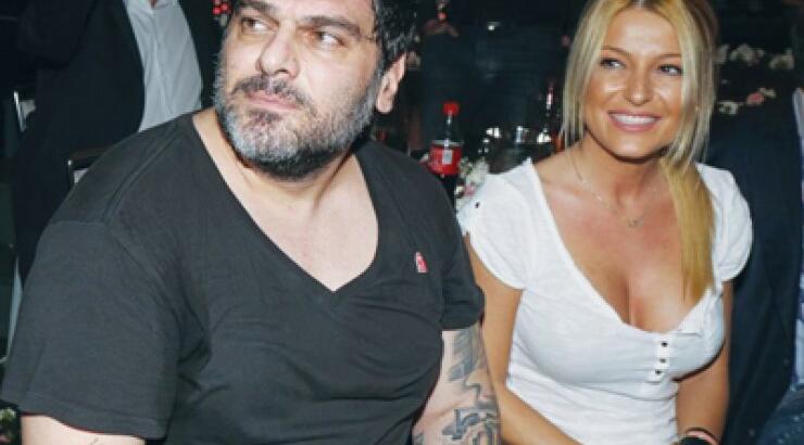 Τόνυ Μαυρίδης: "Η Ευαγγελία είναι η γυναίκα με την οποία θα μπορούσα να κάνω παιδιά"