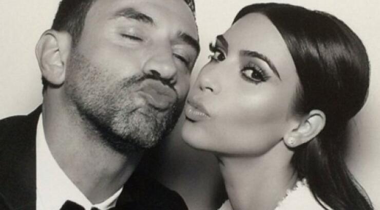 Kim Kardashian: Μάθετε όλα τα μυστικά του νυφικού μακιγιάζ της!