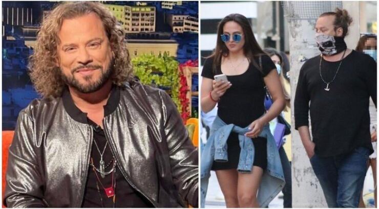 Xρήστος Δάντης: Η συνάντηση με παίκτρια του Survivor για να του δώσει δώρο από την Ασημίνα [βίντεο]