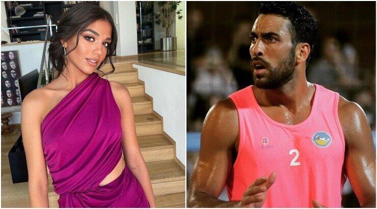 Mελίνα Νικολαΐδη: Φορώντας γόβες κάνει δρόμο στο γυμναστήριο του συντρόφου της [βίντεο] 