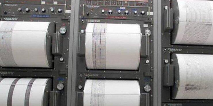 Σεισμός 4.8 Ρίχτερ έγινε αισθητός στην Κύπρο