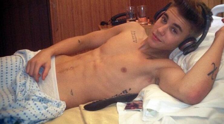O Justin Bieber έκανε χριστουγεννιάτικη ανακοίνωση βόμβα