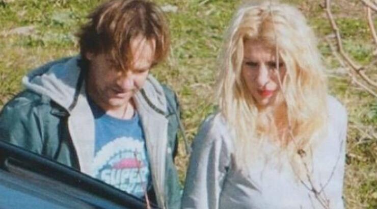 Μενεγάκη - Παντζόπουλος: Έκαναν το σπίτι τους στα Άχλα φρούριο! 