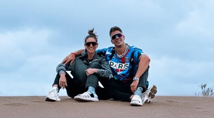 Αθηνά Οικονομάκου: "Περιμένετε να σας απαντήσω αν έχω δεχτεί πρόταση γάμου;"