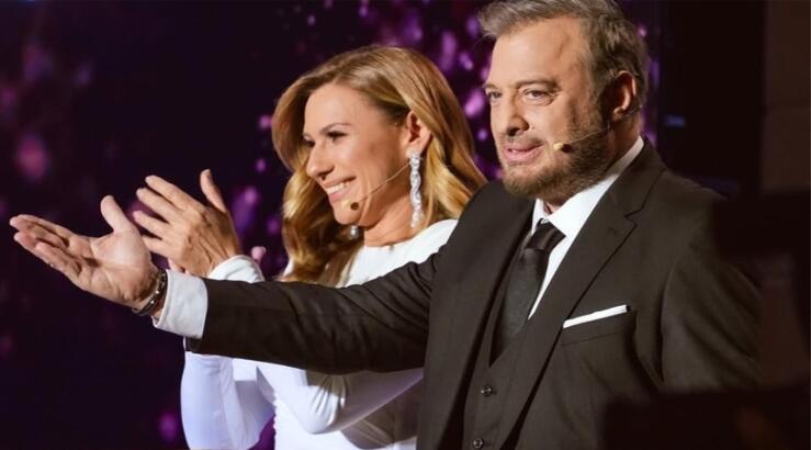 Καραβάτου για Φερεντίνο: "Μου φέρεται καταπληκτικά, μπορώ να κάνω πολλά πράγματα μαζί του"