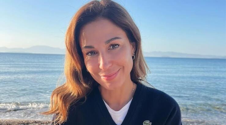 Κατερίνα Παπουτσάκη για τον γιο της, Μάξιμο: "Είμαι ευτυχισμένη και περήφανη που είμαι μητέρα σου" [εικόνες]