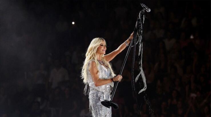 Άννα Βίσση: H μεγαλή αλλαγή που έκανε στην επαγγελματική της ζωή [βίντεο]