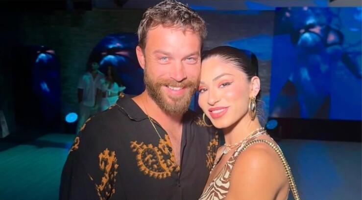 Στέφανος Μιχαήλ: Ανακοίνωσε τον γάμο του με την Νάταλι Κάτερ - Οι πληροφορίες που έδωσε [βίντεο]