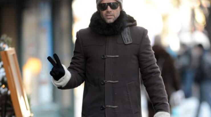 Ricky Martin: Eλεύθερος και ωραίος