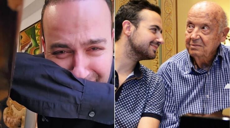Συγκλονίζει ο Μαυρίκιος για τον Μίμη Πλέσσα: «Αισθάνομαι ότι έφυγε ο πατέρας μου»