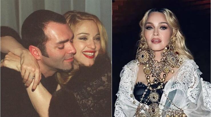Nέα τραγωδία για τη Madonna: Πέθανε ο μικρότερος αδερφός της [εικόνες]