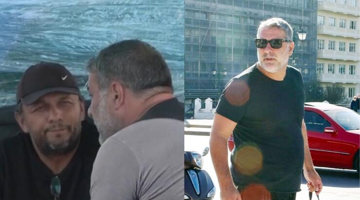 Βασίλης Μπισμπίκης: Όλη η αλήθεια μετά τη διάψευση της συζύγου του Πάνου Ρούτσι [βίντεο]