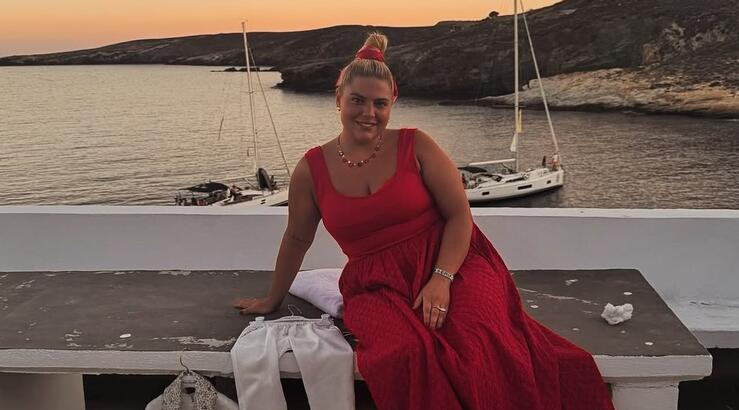 Δανάη Μπάρκα: Δείτε πρώτη φορά τον κούκλο σύντροφο της - Πόζαραν μαζί [εικόνες]