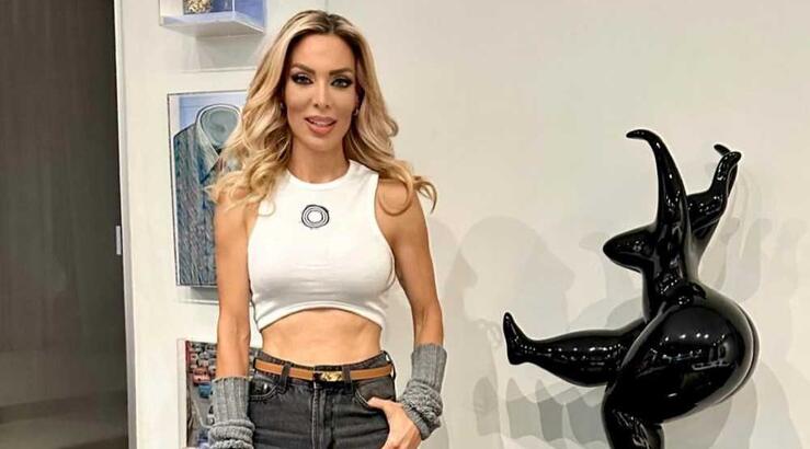 Βαλεντίνα Τσίγκη: Αναλύουμε τα looks της στο Ντουμπάι