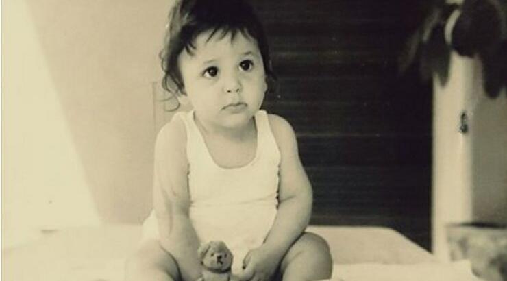 Ποιος ισχυρός άντρας της Κύπρου είναι το γλυκύτατο αγόρι στη φωτογραφία;