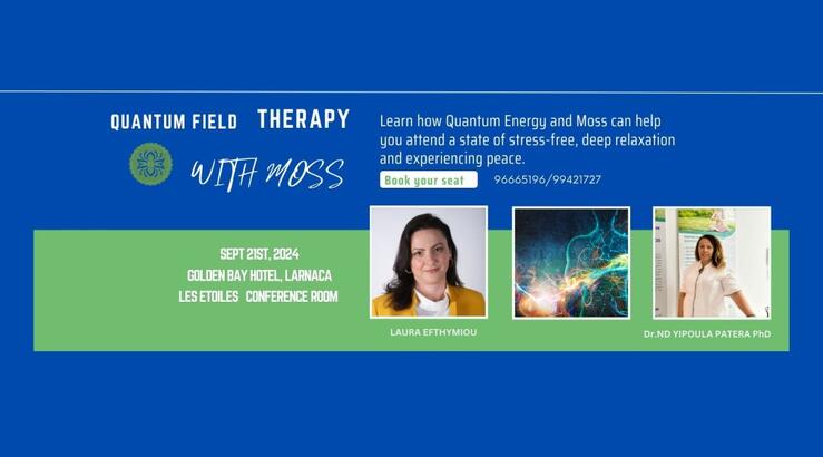 Event Quantum Field Therapy with Moss