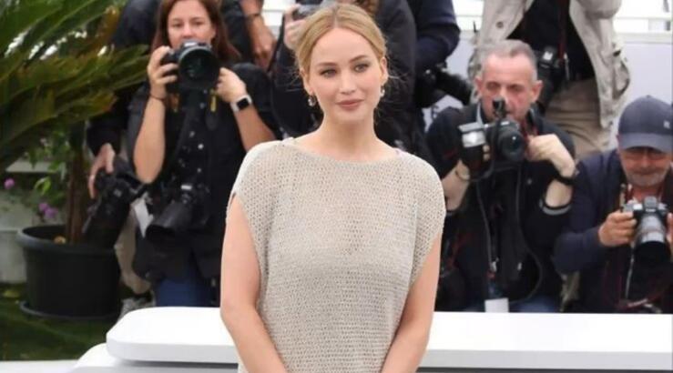 Το παριζιάνικο haircut της Jennifer Lawrence που μας εντυπωσίασε