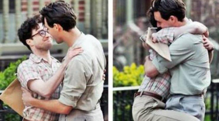 Τα φιλιά του «Harry Potter» με τον συγκάτοικό του