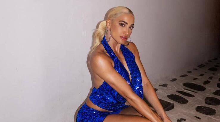 Ιωάννα Τούνη: Έκανε στον γάμο της κολλητής της το trend που όλοι περιμέναμε [βίντεο] 