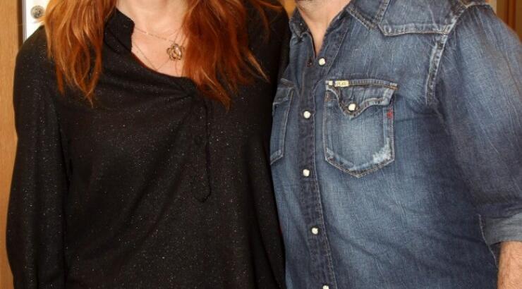 Αυτό είναι το εντυπωσιακό σπίτι της Σμαράγδας Καρύδη και του Θοδωρή Αθερίδη! [εικόνες]