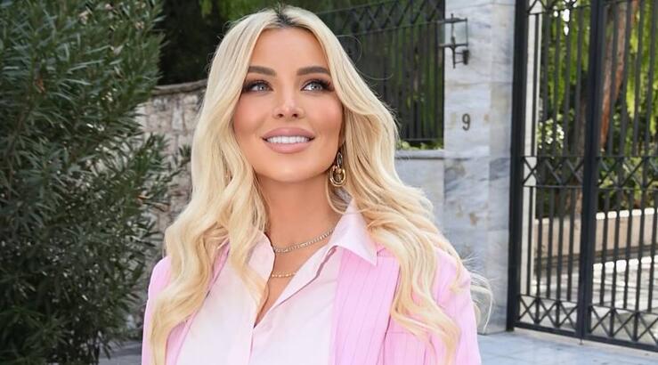 Κατερίνα Καινούργιου: Αποκάλυψε πότε θα παντρευτεί [βίντεο]