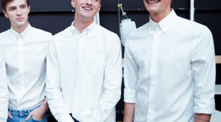 To event για τη νέα εποχή της Gant στην εβδομάδα μόδας της Νέας Υόρκης