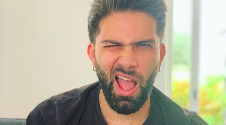 Ανδρέας Λέοντας: Δέχθηκε υβριστική επίθεση στο instagram και απάντησε με σκληρά λόγια