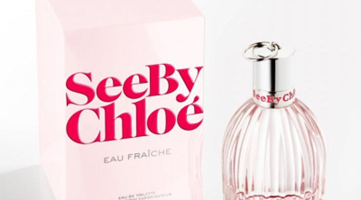 See by Chloé, Eau Fraîche: Ένα εθιστικό φρέσκο λουλουδένιο άρωμα