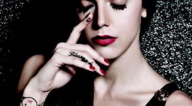 Ε. Σπανού: Έκανε τατουάζ το όνομα του πρώην και το μετάνιωσε