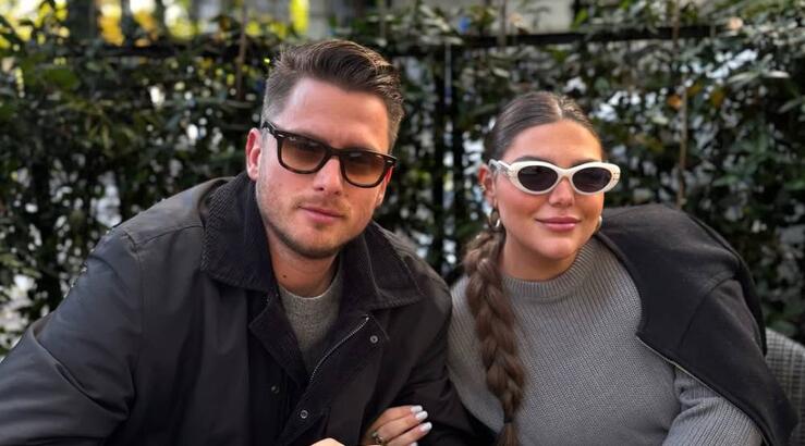 Δανάη Μπάρκα για προσωπική ζωή: «Αυτή την περίοδο είμαι πολύ χαρούμενη» [βίντεο]