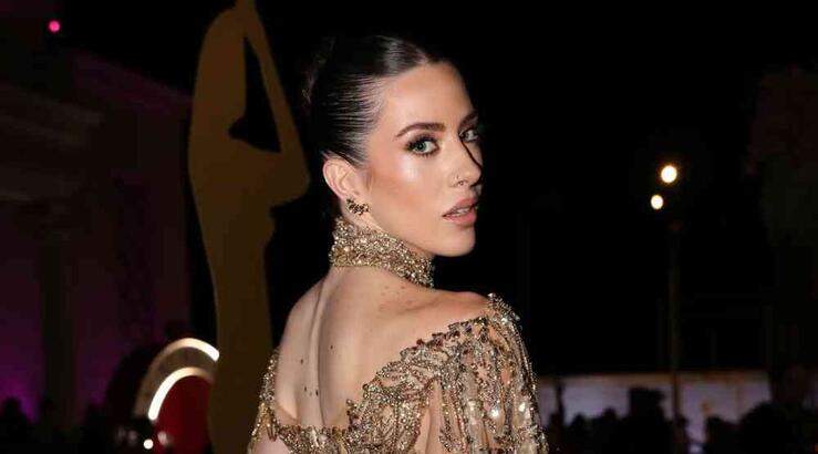 Έμιλυ Κουτούμπα: Ένα ρομαντικό beauty look που θέλουμε να αντιγράψουμε