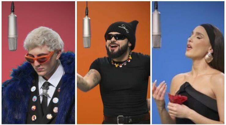 Good Job Nicky – Evangelia: Τραγούδησαν το viral «Ferto» με τον Akyla [βίντεο]