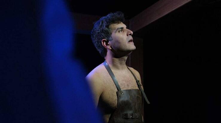 Γρηγόρης Γεωργίου: «Είναι το πιο όμορφο έργο που έχω πιάσει ποτέ στα χέρια μου» [βίντεο]