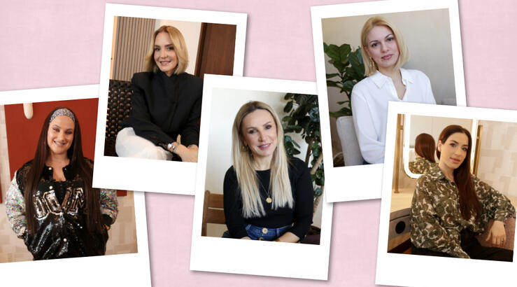 Πέντε Κύπριες μιλούν στον μικρό τους εαυτό και στη γυναίκα που είναι σήμερα