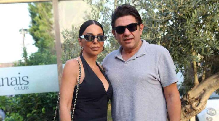 Δύσκολες στιγμές για Κουρκούλη – Κελεκίδου: Αποχαιρετούν τον κουμπάρο τους 