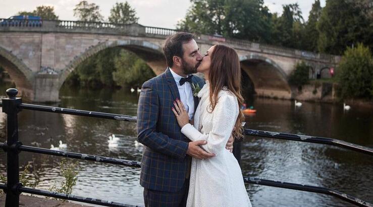 Λώρης Λοϊζίδης: Το τρυφερό μήνυμα για την πέμπτη επέτειο γάμου με τη σύζυγό του