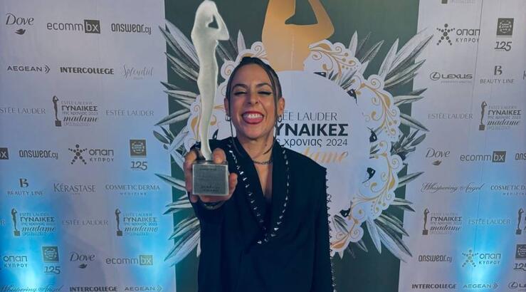 Η Ναστάζια Χριστοδούλου για το ξεκίνημά της: «Τον έπαιρνα κάθε μέρα τηλέφωνο μέχρι που δεν μου απαντούσε»